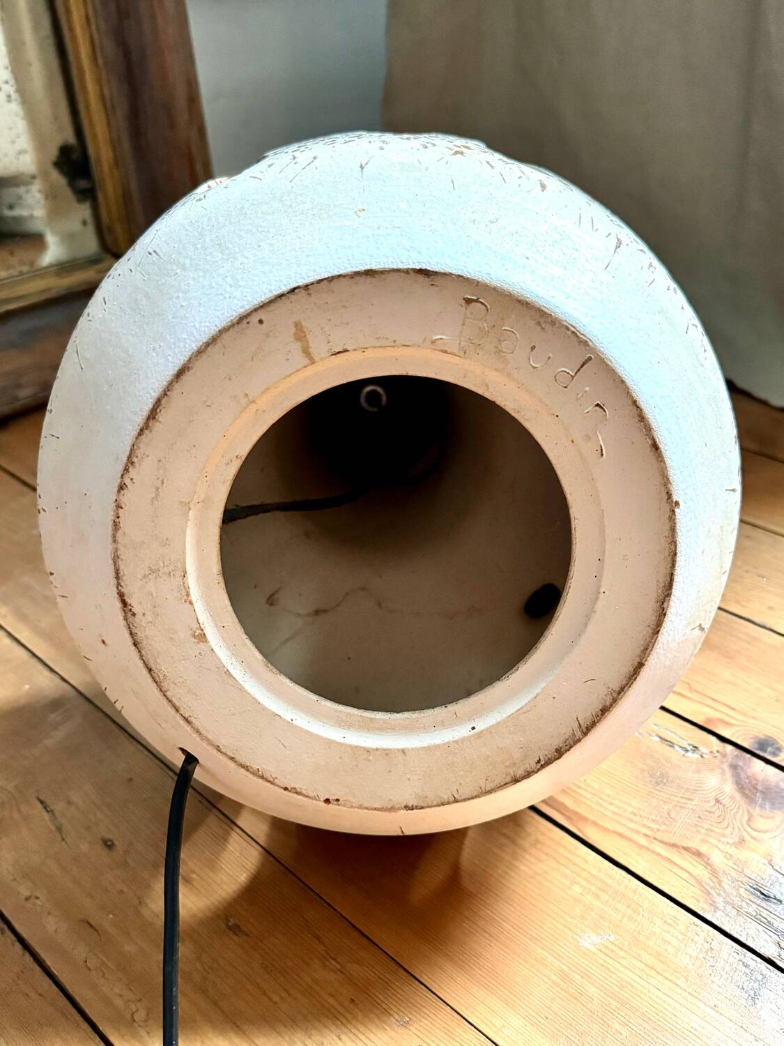 Lampe de sol Baudin 70’s
