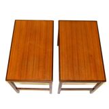 Bedside tables, HMB, Sweden, 1960