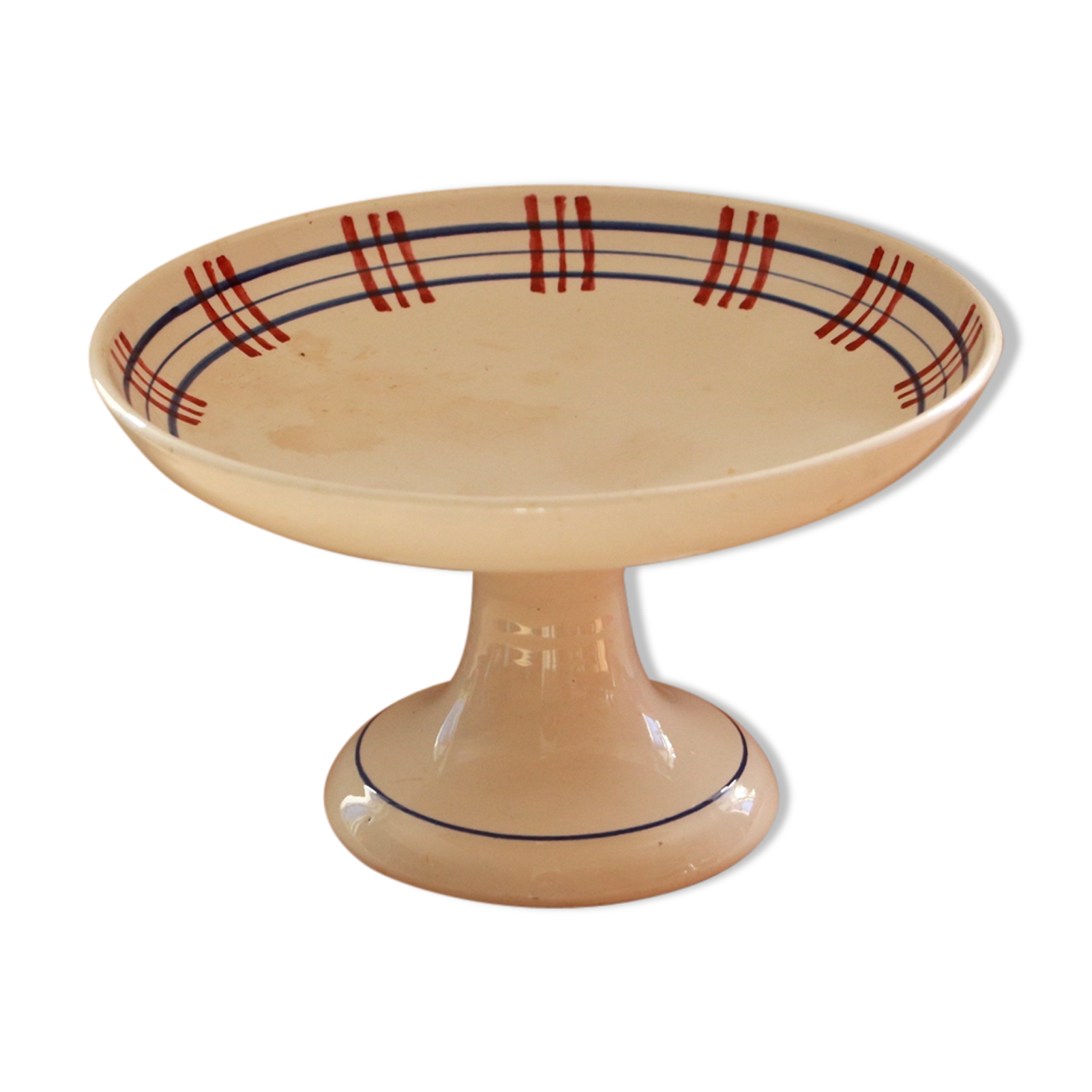 Compotier Digoin Sarreguemines Poitou