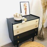 Scandinavian chest of drawers