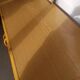 Rattan, wicker and bamboo vintage - bar furniture - feet compass buffet
