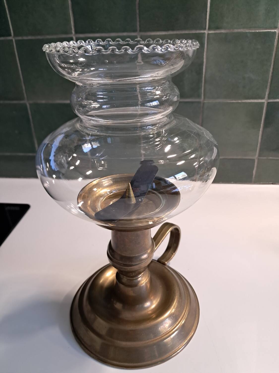 Candle holder