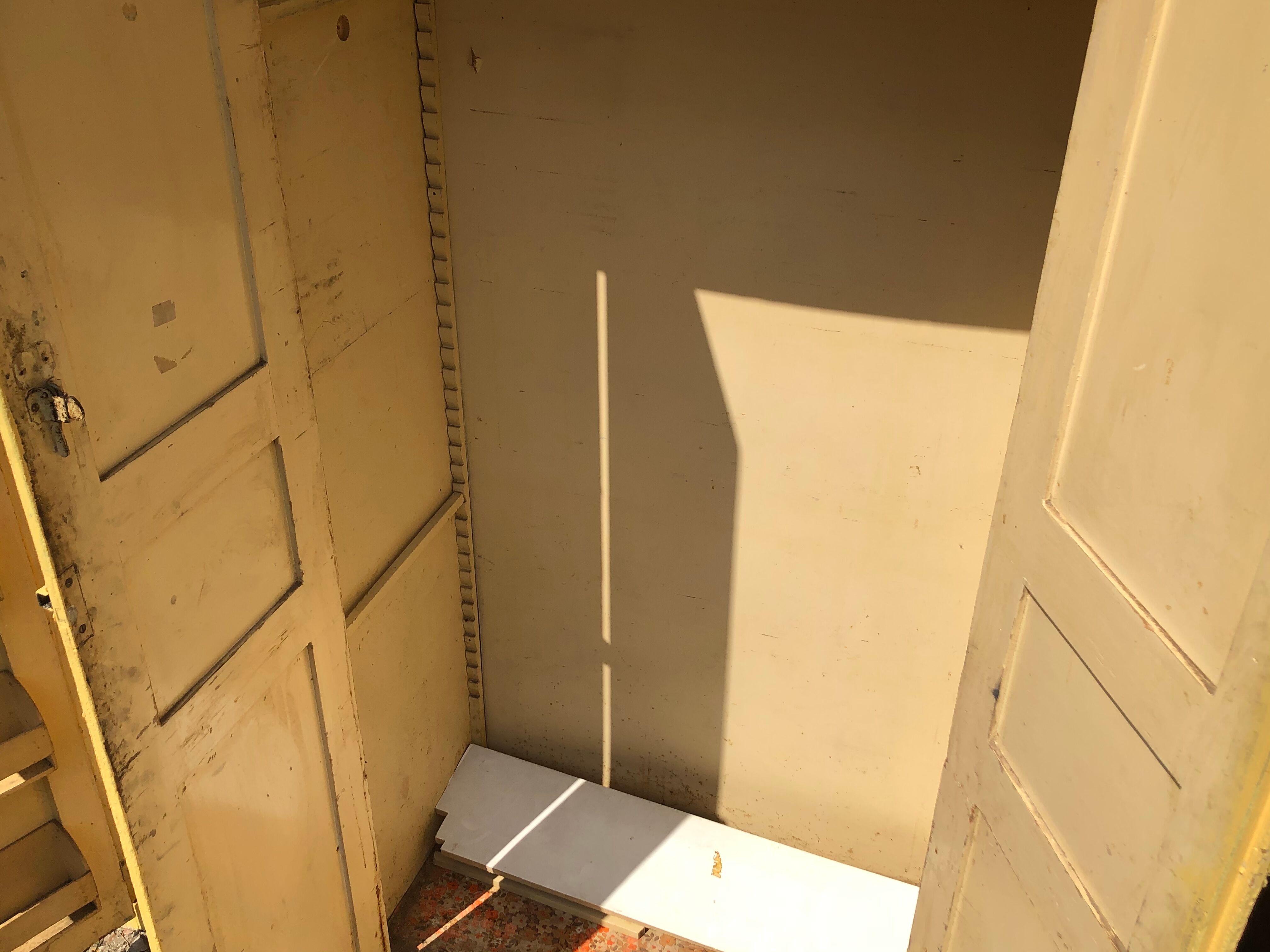 Vintage wardrobe 1950