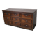 Antique French Oak & Fruitwood Apothecary / Filing Cabinet, Early 20th Century
