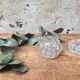 Lot de 2 pique fleurs vintage