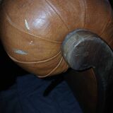 Fauteuil chesterfield