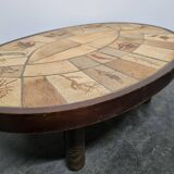Raymonde Leduc Vallauris coffee table