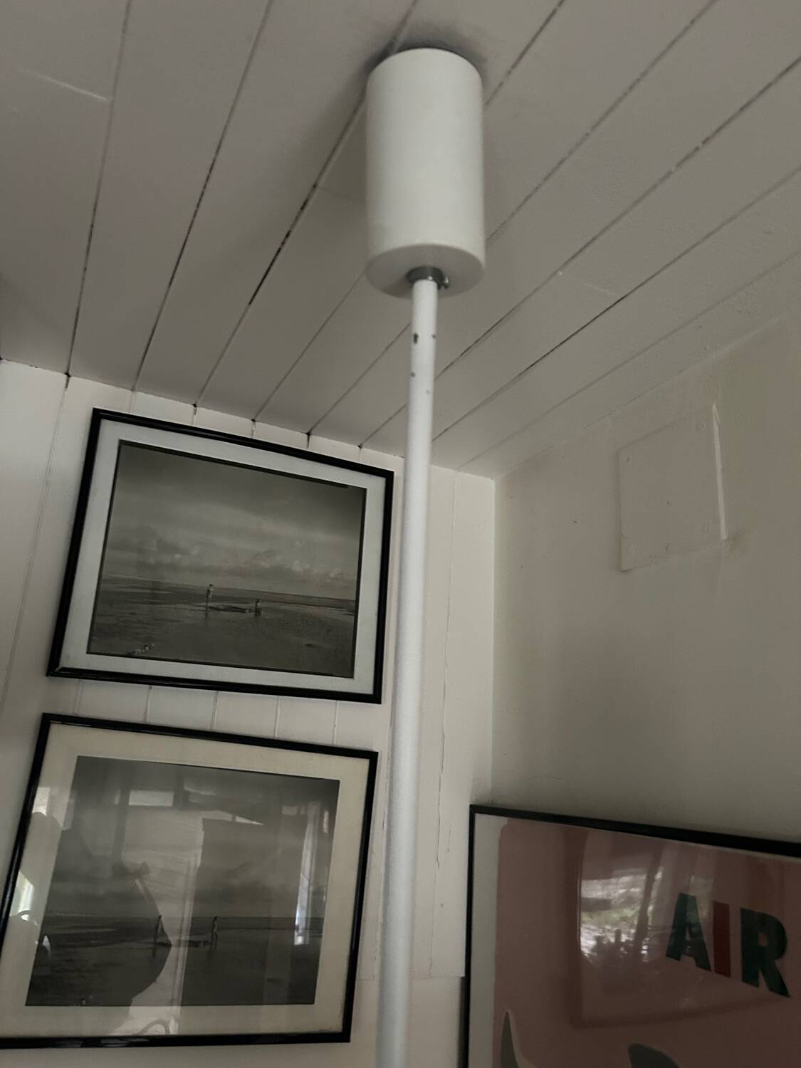suspension 3 Projecteur d’Oscar Torlasco (Lumi, stilkronen )