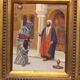 Tableau arabesque
