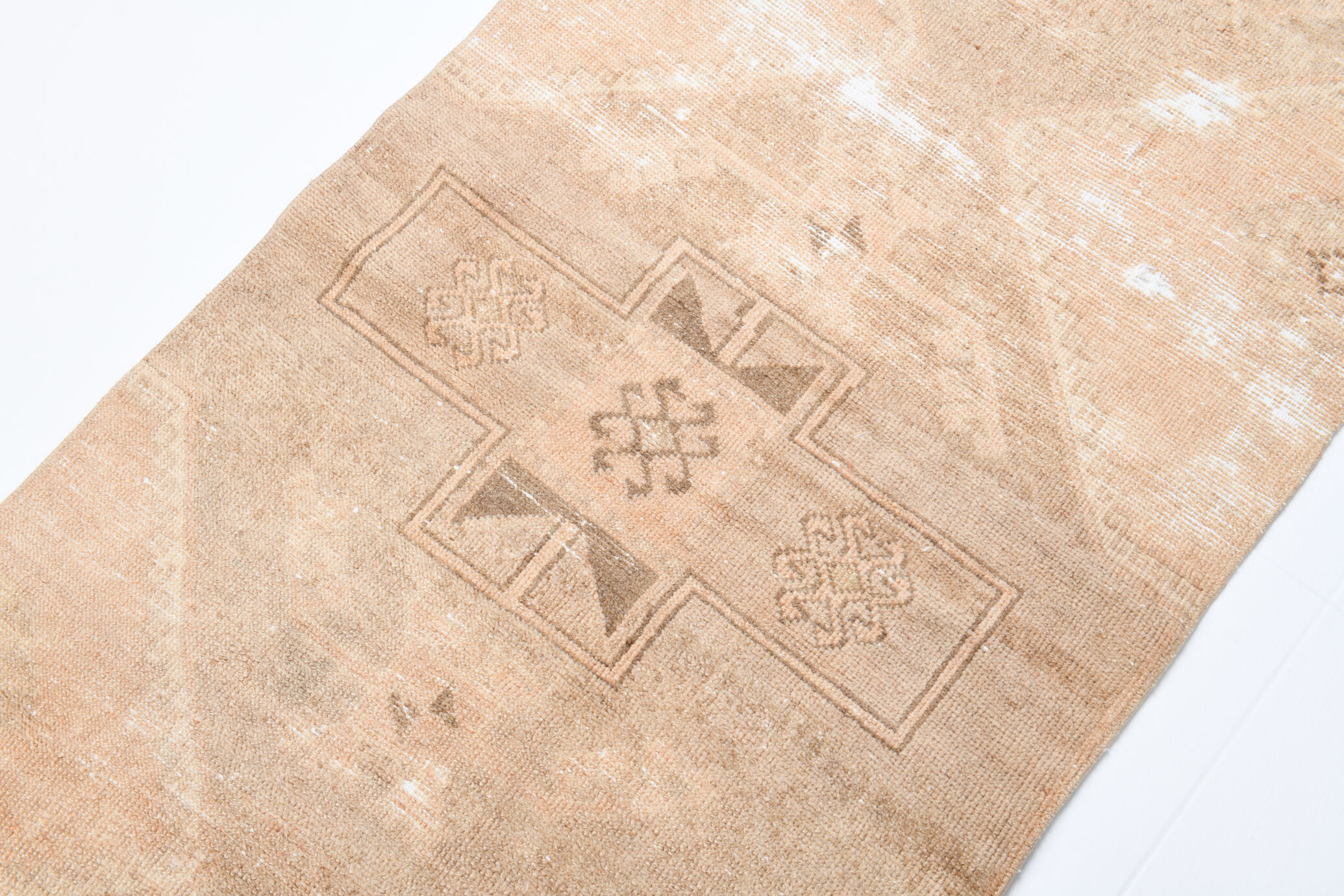 3x12 oriental antique vintage runner rug