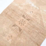 3x12 oriental antique vintage runner rug