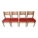 Set of 4 vintage chairs