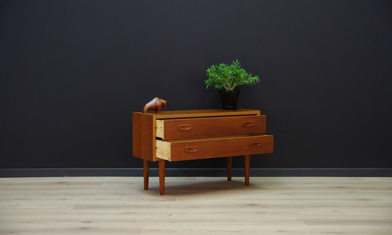 60 70 cabinet retro danish design teak