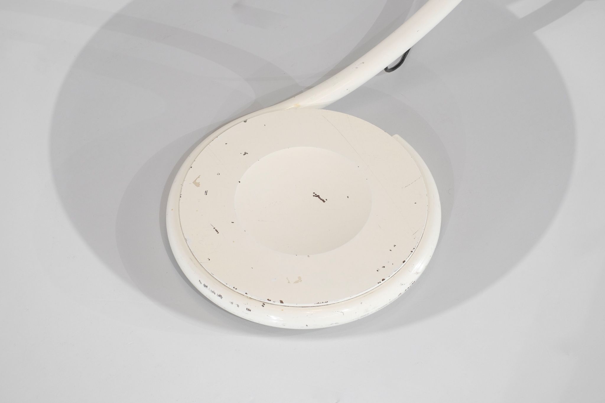 Serpente floor lamp by Martinelli Luce for Martinelli Luce, Italy
