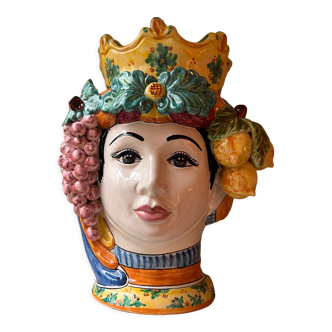 Vase sicilien