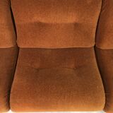 G-Plan vintage retro mid century corner modular 5 seater sofa suite by Km Wilkins