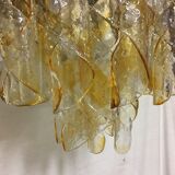 Murano hanging lamp 1970