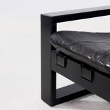 Brutalist Adjustable Lounge Chair by Sonja Wasseur 1970s