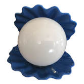 Lampe coquillage