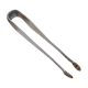 Art Nouveau silver metal sugar tongs
