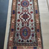 Oriental Rug-Persian-Kazak Royal- Natural Wool Unique Hand Knotted