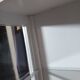 Vitrine / Argentier 1 porte années 50.