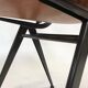Vintage Eromes Marko school compass Chair set of 4