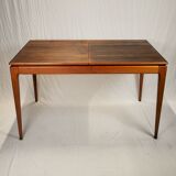 Midcentury Dining Table by Dřevotvar, 1970s