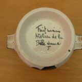Ancien cache pot