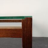 Langerak coffee table by Kho Liang Ie for 't Spectrum 1960s