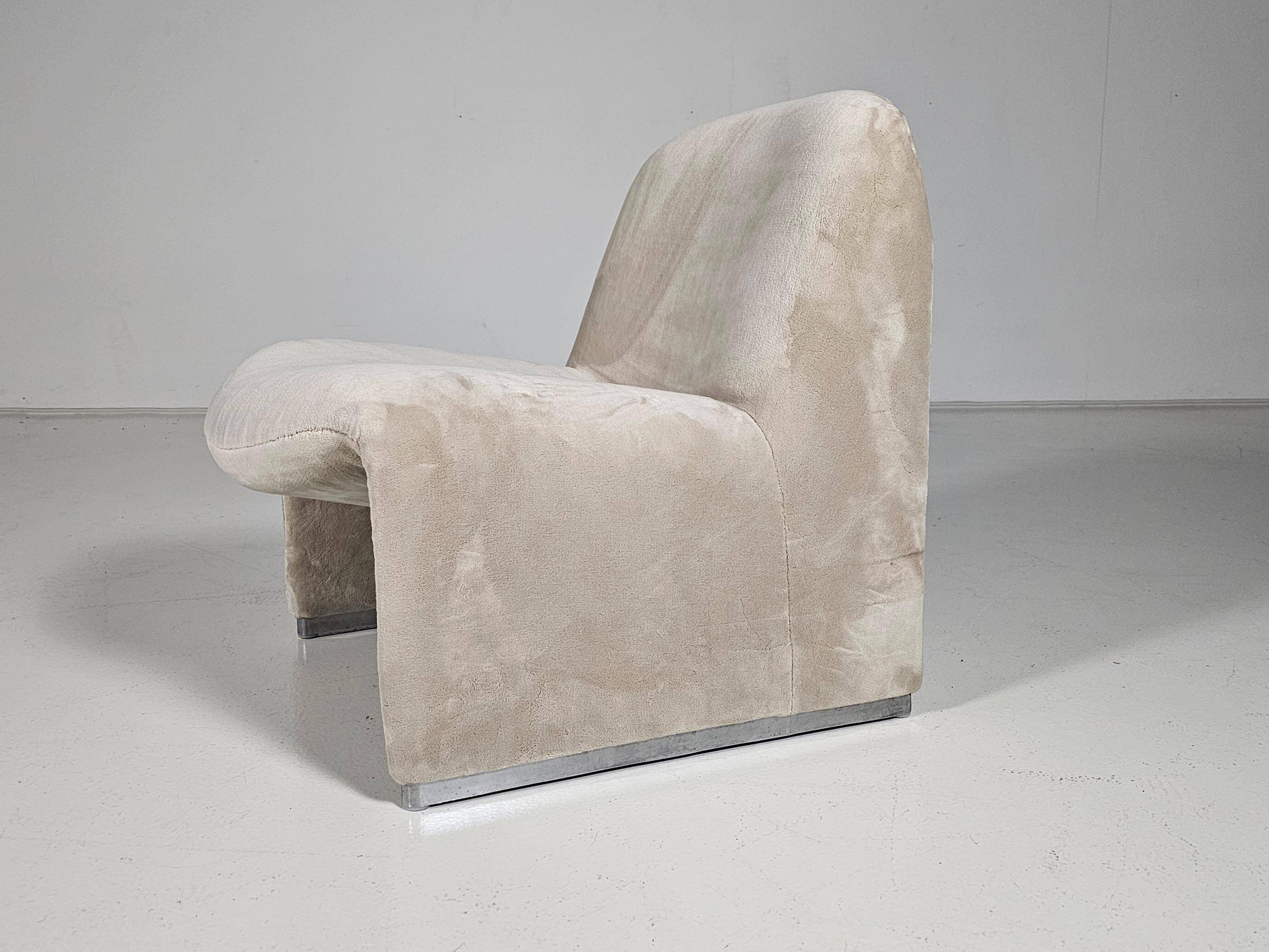 Alky chair, Giancarlo Piretti for Anonima Castelli, 1970