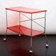 Flip trolley by Antonio Citterio, Kartell