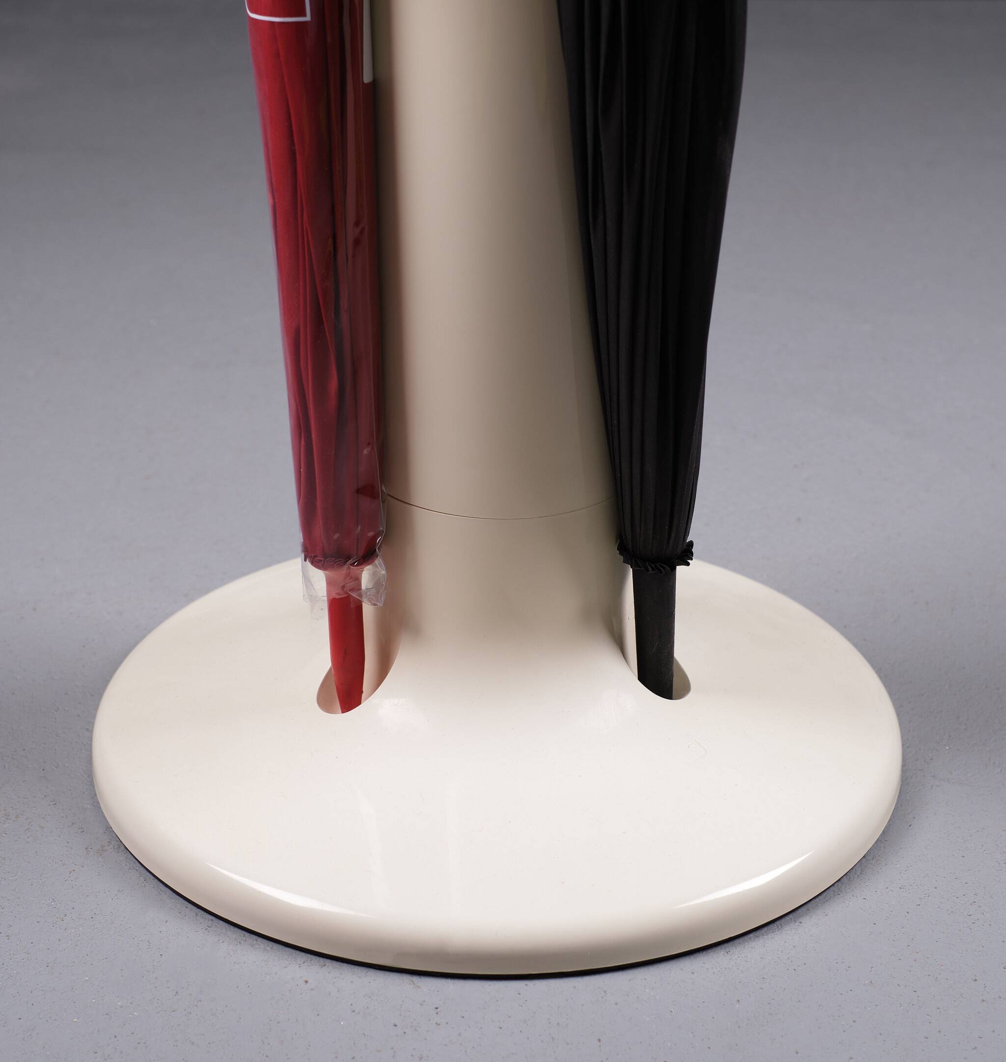 Porte-manteau sur pied Organic Planta de Giancarlo Piretti pour Castelli, années 1970