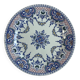 Presentation plate / large plate gien royal