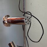 Lampadaire vintage design 70