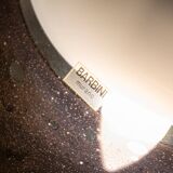 Afredo Barbini Murano glass table lamp circa 1980