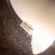 Afredo Barbini Murano glass table lamp circa 1980