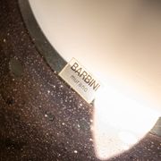 Afredo Barbini Murano glass table lamp circa 1980