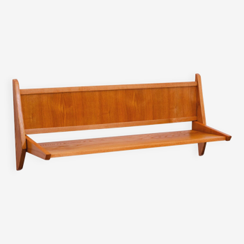 Mid century wall shelf by ULUV, Czechoslovakia 1960´s