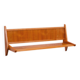 Mid century wall shelf by ULUV, Czechoslovakia 1960´s