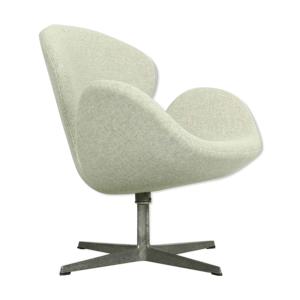 Swan Chair par arne jacobsen