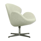 Svanen or Swan Chair by Arne Jacobsen for Fritz Hansen, 1960s