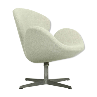 Swan Chair par Arne Jacobsen pour Fritz Hansen, années 1960