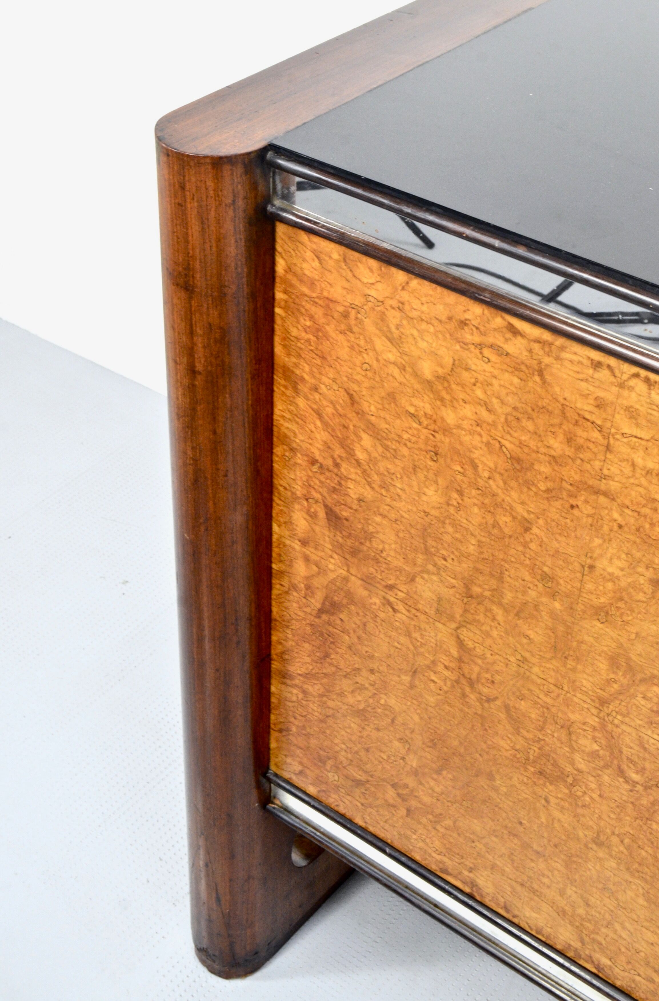 Italian sideboard pour "La Permanente Del Mobile" Cantù 1950