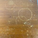 Vintage wooden desk