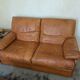 Marco Milicich style 2-seater sofa
