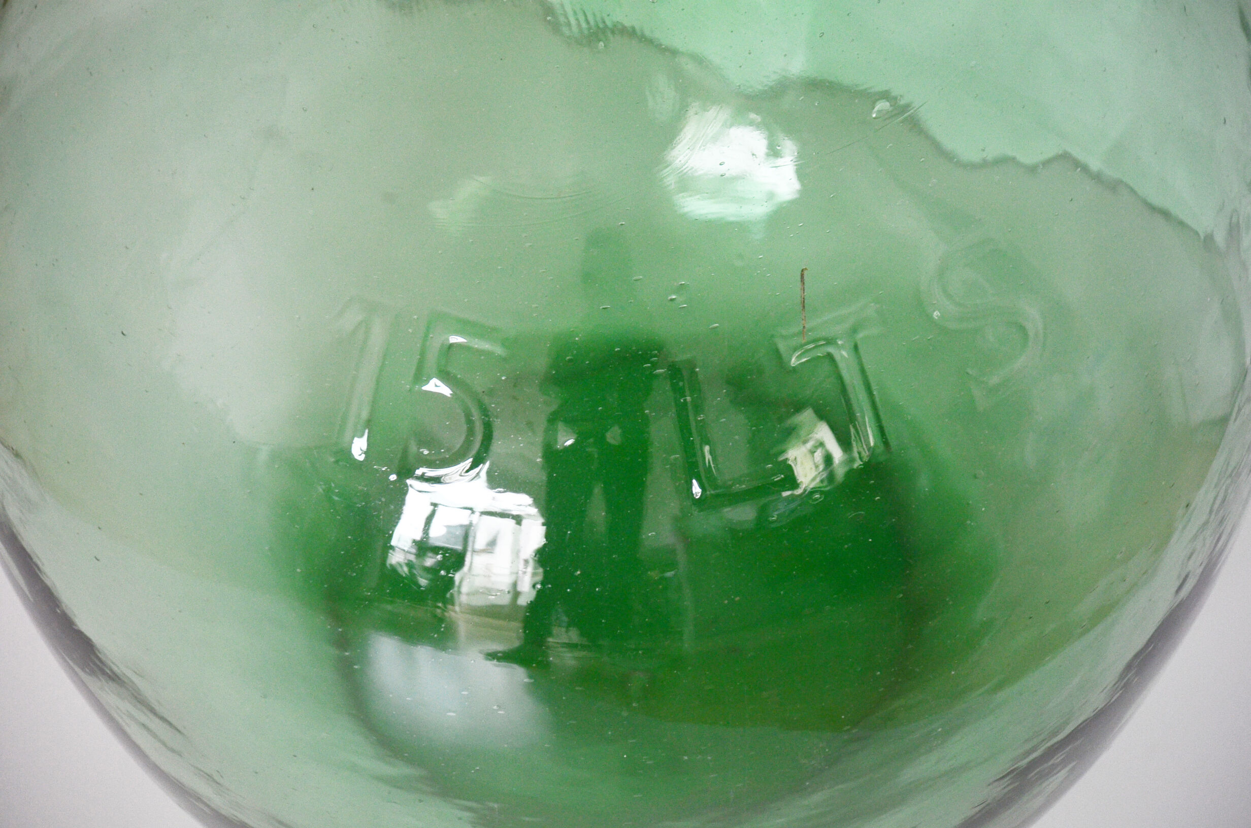 Demijohn 15 L Viresa made in italy 70 years