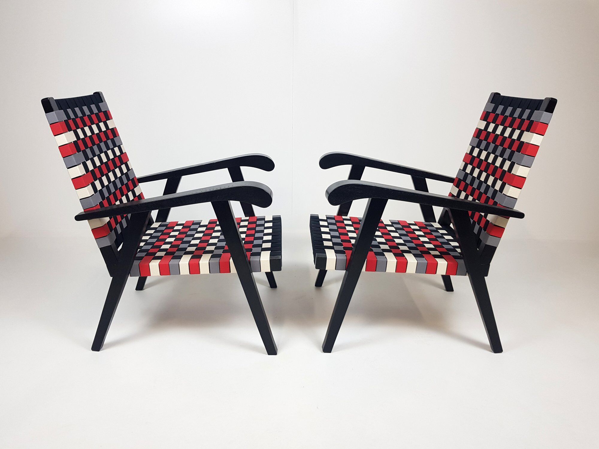 Armchairs, 1950