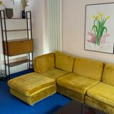 Corner sofa 70s