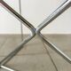 X-line chairs by Niels Jorgen Haugesen for Hybodan - set of 4